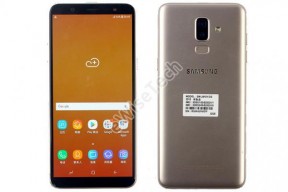 E拆解：三星中端机台湾市场之三星Galaxy J8