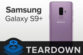 Galaxy S9拆解报告出炉：可变光圈原来是这样实现的！