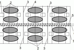 一种用于治理城市河道黑臭水的曝气设备的制作方法