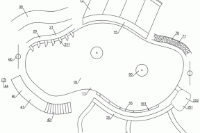 一种农村黑臭水体修复用增强水体循环流动充氧的生态塘的制作方法