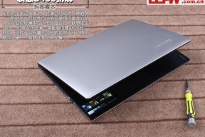 内部结构清晰 联想S400轻薄独显本拆解
