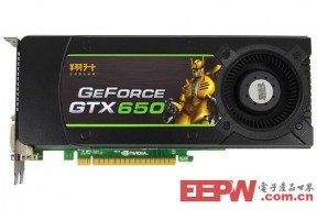 测试拆解——翔升GTX650Ti