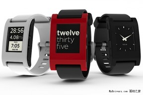 期待苹果iWatch？先拆拆看Pebble智能手表
