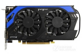 微星R7850Hawk拆解评测