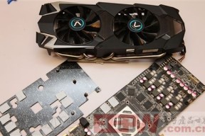 6G显存的怪物 蓝宝HD7970 Vapor-X拆解