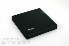 强悍的内在品质!TPOS超薄外置康宝详细拆解评测