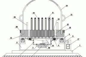 一种核磁管清洗仪的制作方法