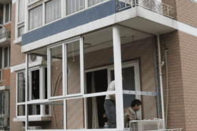 拆除铝合金门窗价格是多少