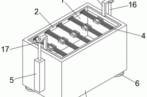 一种PCB电路板的清洁装置的制作方法