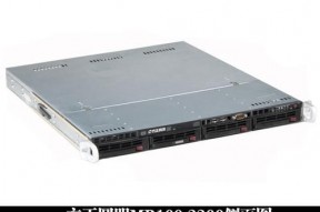 方正圆明MR100双路服务器拆解