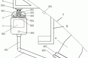 一种隧道照明灯具清洁机器人的制作方法