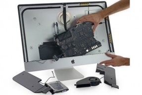 iFixit拆解新款iMac：模块化组件相当容易更换
