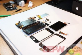 833MHz处理器720p iPhone 3GS硬件揭秘