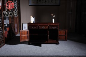 红酸枝木是什么木头 红酸枝木的纹理