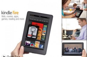 亚马逊平板Kindle Fire外媒拆解