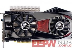 iGame450 烈焰战神X拆解