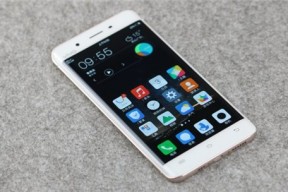 双曲屏之下藏卖点 Vivo Xplay5拆解图赏