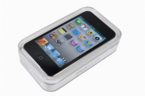 iPod Touch 4完全拆解