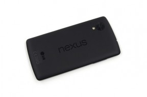 容易维修的安卓神机 Nexus 5完全拆解