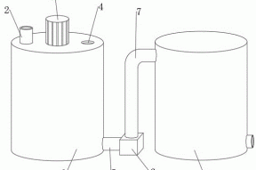 一种造纸污水处理回收装置的制作方法