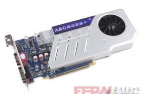 比GTX480还大？ 史上最畸形GT240拆解