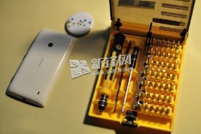 诺基亚525拆机教程图文解说