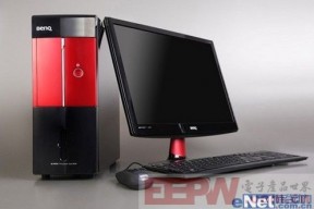 拆解实战！明基E550精装机箱品质揭秘