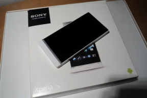 SONY Xperia LT26ii 入手即拆