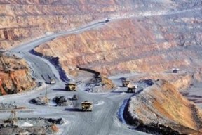 采矿业一季度表现良好 全年表现料乐观