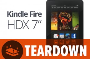 专业度极高！Kindle Fire HDX 7拆解