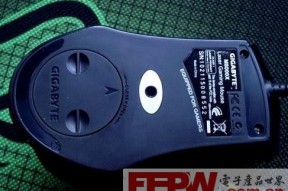 超越G500？技嘉旗舰鼠标M8000X拆解测试