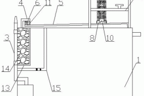 一种清洗鼠框自动化一体装置的制作方法