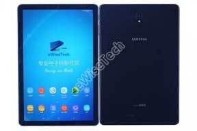 E拆解：平板对比之Galaxy Tab S4