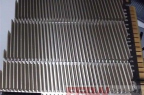 铭瑄翼系列拆解！揭秘显卡散热之谜