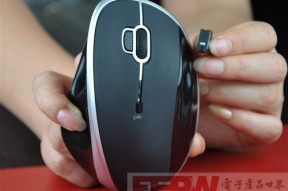 MM亲手换微动!艾尚G6300激光鼠标拆解