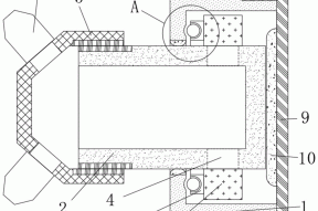 一种盾构隧道掘进机刀盘冲洗装置的制作方法