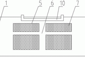 电容生产用清洗发泡装置的制作方法