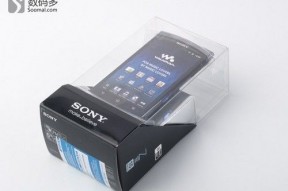 索尼NWZ-Z1050智能影音播放器拆解