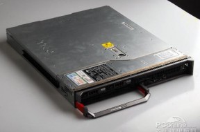 戴尔M910 Nehalem-EX四路刀片服务器拆解