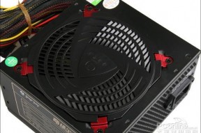 Axserl悍将暗夜电源拆解评测