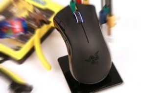 曼巴眼镜蛇4G版无线游戏鼠标拆解