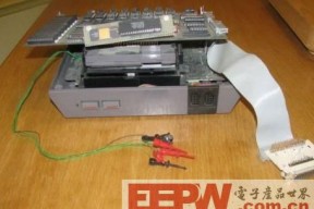 FC开发机拆解