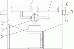 一种冰箱壳体用发泡加热板的加工设备的制作方法