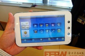 Android MID WebStation真机曝光+拆解
