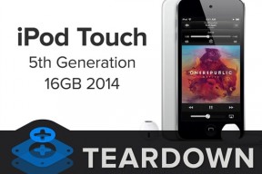 史上最便宜的iPod Touch拆解：苹果真良心