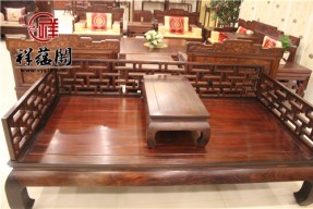 红木家具包括那些物种 红木家具分类大全