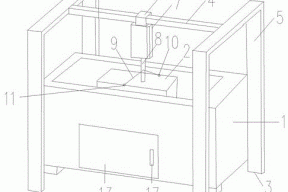 一种操作便捷的超声波清洗机的制作方法