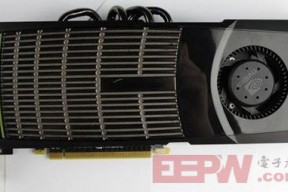 Nvidia GTX 480拆解