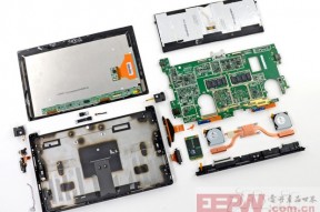 iFixit 发布平板电脑维修简易程度清单