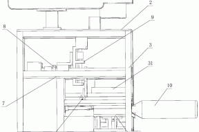 一种线夹清洗涂脂一体化处理方法与流程